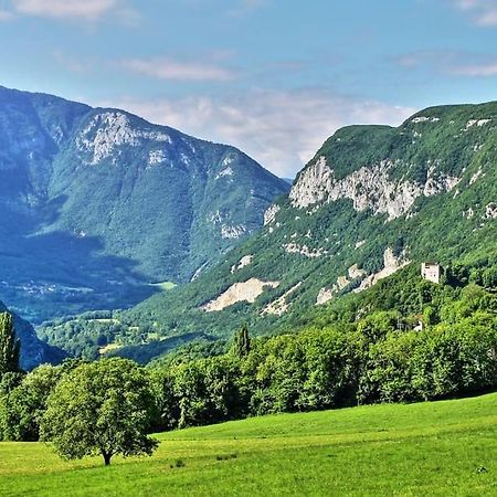 Villa De Charme En Haute-Savoie Clarafond-Arcine Ngoại thất bức ảnh
