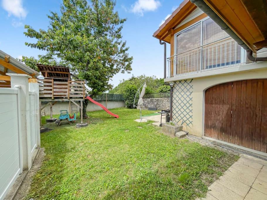 Villa De Charme En Haute-Savoie Clarafond-Arcine Ngoại thất bức ảnh