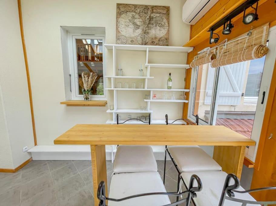 Villa De Charme En Haute-Savoie Clarafond-Arcine Ngoại thất bức ảnh