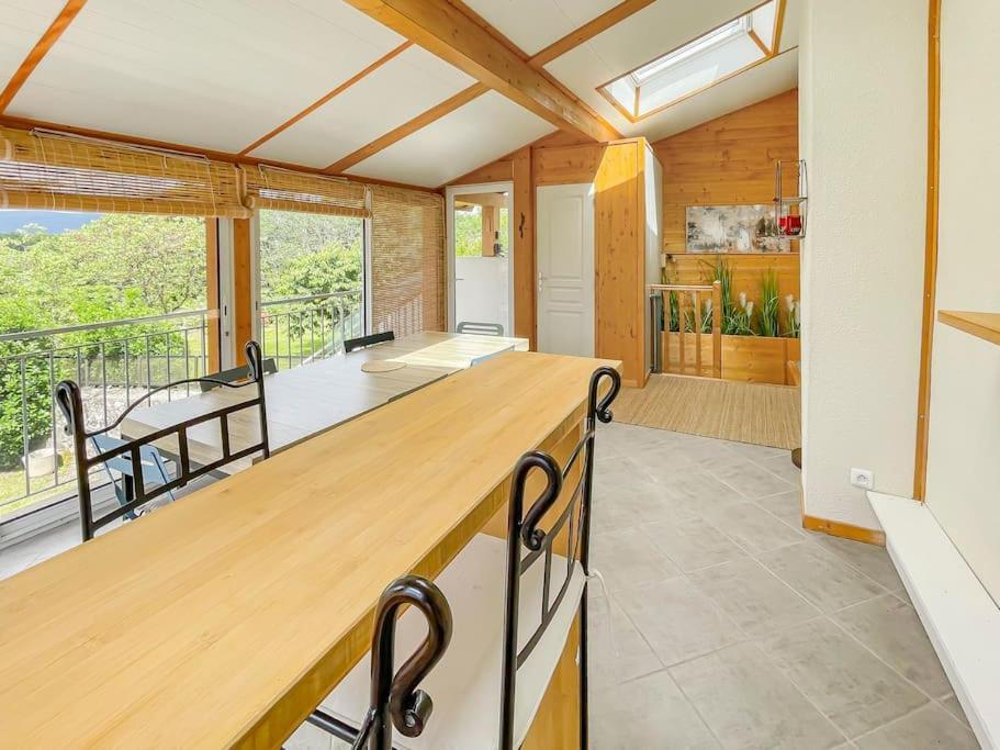 Villa De Charme En Haute-Savoie Clarafond-Arcine Ngoại thất bức ảnh