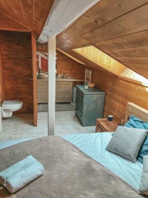 Villa De Charme En Haute-Savoie Clarafond-Arcine Ngoại thất bức ảnh
