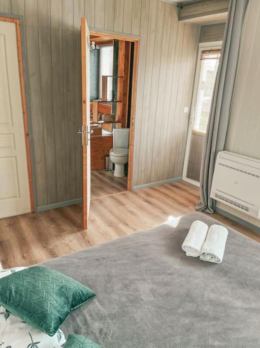 Villa De Charme En Haute-Savoie Clarafond-Arcine Ngoại thất bức ảnh